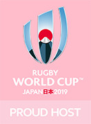 RUGBY WORLD CUP™ PROUD HOST